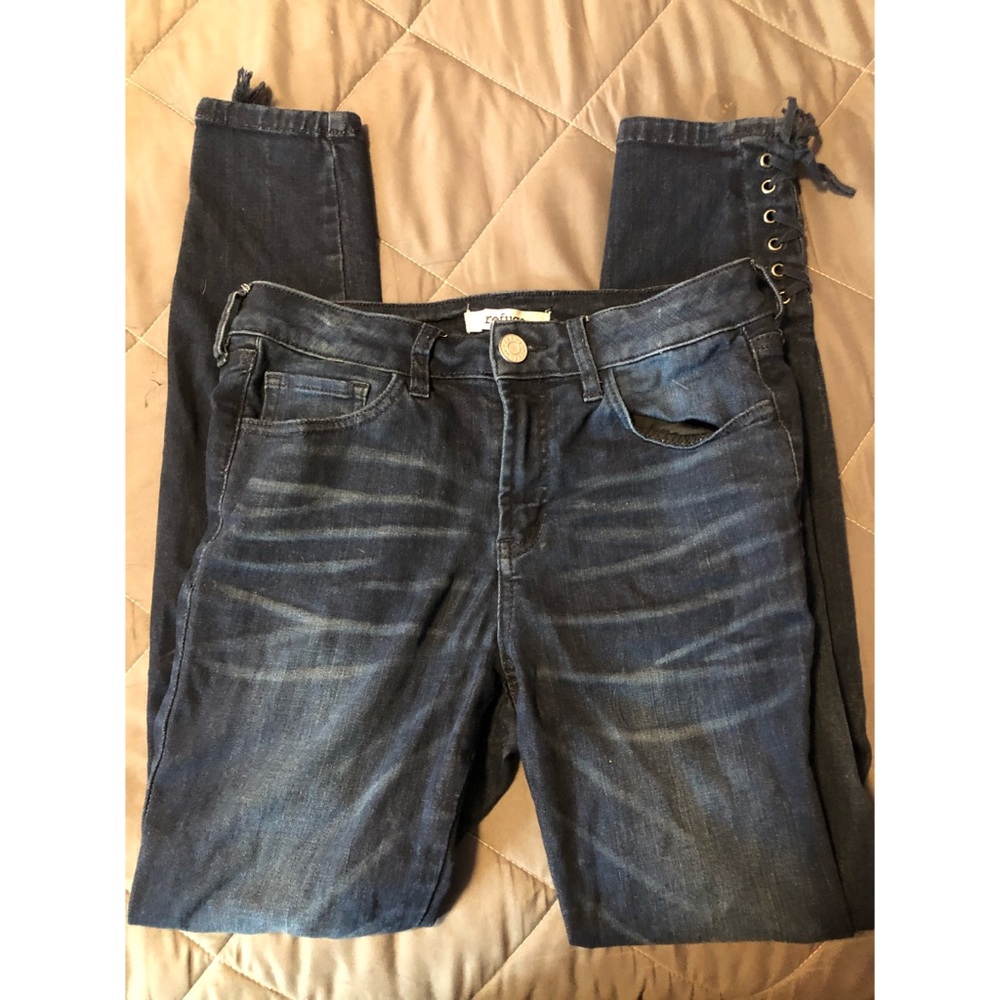 Charlotte Russe Jeans Size 4